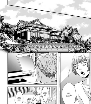 [ABE Akane] Hana to Gaku [Eng] – Gay Manga sex 40