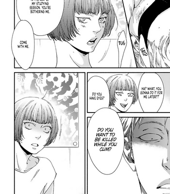 [ABE Akane] Hana to Gaku [Eng] – Gay Manga sex 52