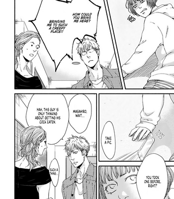 [ABE Akane] Hana to Gaku [Eng] – Gay Manga sex 54
