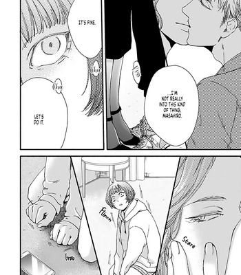 [ABE Akane] Hana to Gaku [Eng] – Gay Manga sex 56