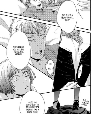 [ABE Akane] Hana to Gaku [Eng] – Gay Manga sex 57
