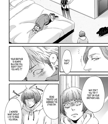 [ABE Akane] Hana to Gaku [Eng] – Gay Manga sex 62