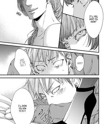 [ABE Akane] Hana to Gaku [Eng] – Gay Manga sex 63