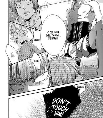 [ABE Akane] Hana to Gaku [Eng] – Gay Manga sex 64