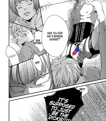 [ABE Akane] Hana to Gaku [Eng] – Gay Manga sex 71