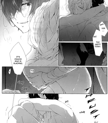 [Sonoko (Yuuki sonoko)] To Rapunzel – Bungo Stray Dogs dj [Eng] – Gay Manga sex 4