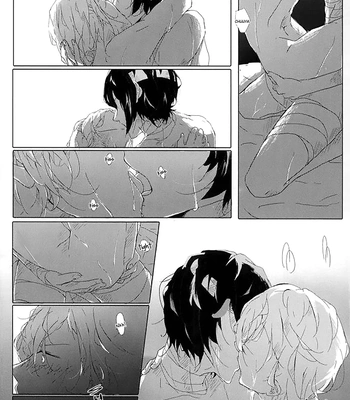 [Sonoko (Yuuki sonoko)] To Rapunzel – Bungo Stray Dogs dj [Eng] – Gay Manga sex 6