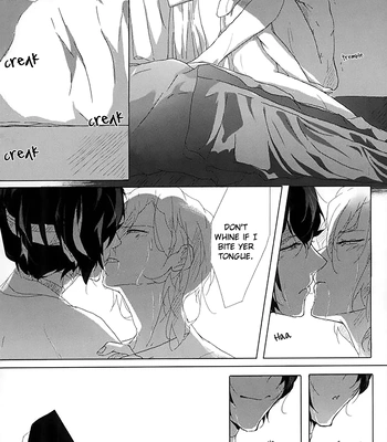 [Sonoko (Yuuki sonoko)] To Rapunzel – Bungo Stray Dogs dj [Eng] – Gay Manga sex 7