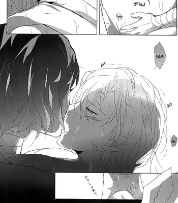[Sonoko (Yuuki sonoko)] To Rapunzel – Bungo Stray Dogs dj [Eng] – Gay Manga sex 8