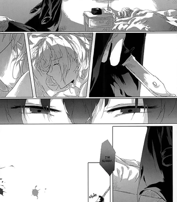 [Sonoko (Yuuki sonoko)] To Rapunzel – Bungo Stray Dogs dj [Eng] – Gay Manga sex 9