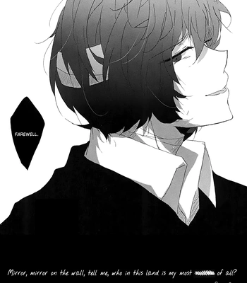 [Sonoko (Yuuki sonoko)] To Rapunzel – Bungo Stray Dogs dj [Eng] – Gay Manga sex 11