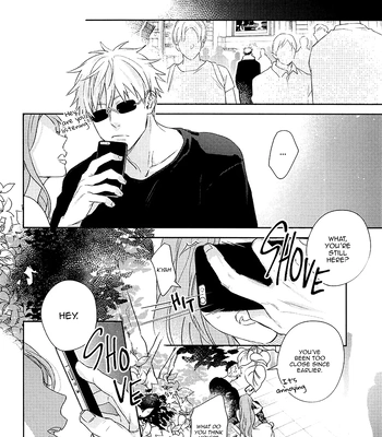 [asiato.. / Aokawa] Suki ni Nattara xx da yo – Jujustsu Kaisen dj [Eng] – Gay Manga sex 19