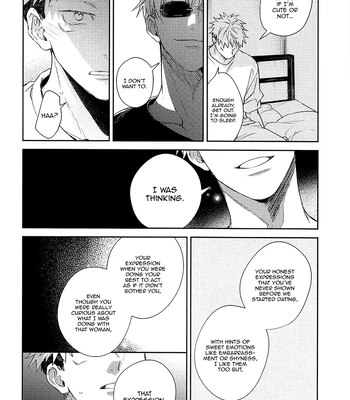 [asiato.. / Aokawa] Suki ni Nattara xx da yo – Jujustsu Kaisen dj [Eng] – Gay Manga sex 25