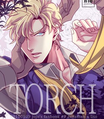 [Challa] Torch – Jojo dj [Eng] – Gay Manga thumbnail 001