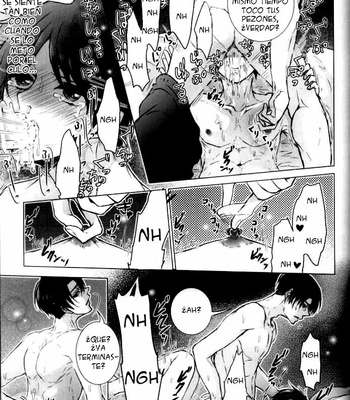 [rodring] Fanservice 3 – Attack on Titan dj [Español] – Gay Manga sex 21