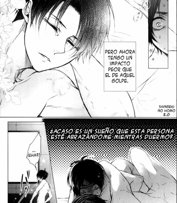 [rodring] Fanservice 3 – Attack on Titan dj [Español] – Gay Manga sex 3