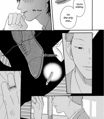 [Josee] Boku wa Shitteiru [Eng] – Gay Manga sex 39