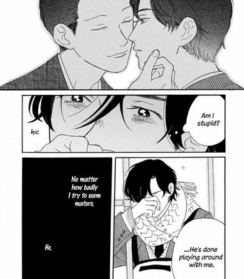 [Josee] Boku wa Shitteiru [Eng] – Gay Manga sex 135