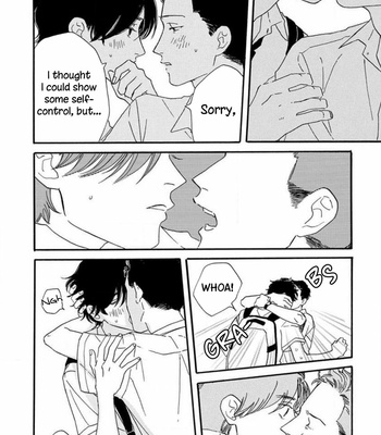 [Josee] Boku wa Shitteiru [Eng] – Gay Manga sex 196