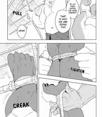 [Senmatu-Chaya (Kamado)] Suzunari no Katakagi San | The Bellow Of The Bells – 3 [Eng] – Gay Manga sex 14