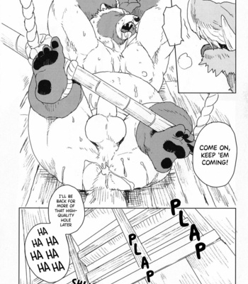 [Senmatu-Chaya (Kamado)] Suzunari no Katakagi San | The Bellow Of The Bells – 3 [Eng] – Gay Manga sex 22