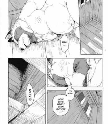 [Senmatu-Chaya (Kamado)] Suzunari no Katakagi San | The Bellow Of The Bells – 3 [Eng] – Gay Manga sex 26