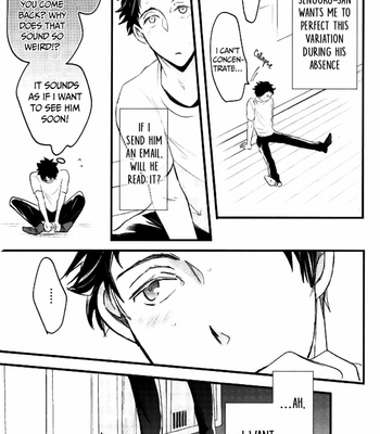 [HEAVEN16] Sweet Dance Odorimashou – Welcome to the Ballroom dj [Eng] – Gay Manga sex 6
