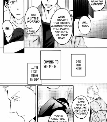 [HEAVEN16] Sweet Dance Odorimashou – Welcome to the Ballroom dj [Eng] – Gay Manga sex 11