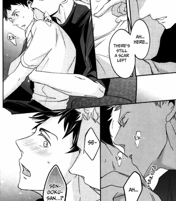 [HEAVEN16] Sweet Dance Odorimashou – Welcome to the Ballroom dj [Eng] – Gay Manga sex 21