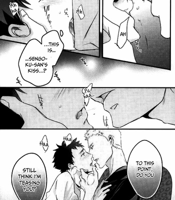 [HEAVEN16] Sweet Dance Odorimashou – Welcome to the Ballroom dj [Eng] – Gay Manga sex 26