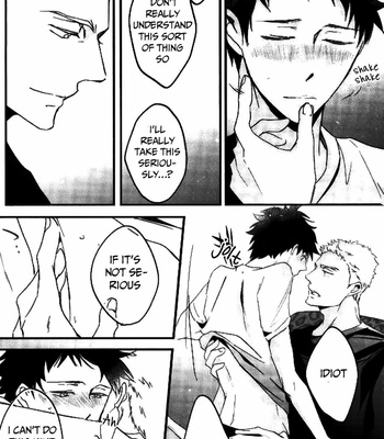 [HEAVEN16] Sweet Dance Odorimashou – Welcome to the Ballroom dj [Eng] – Gay Manga sex 27