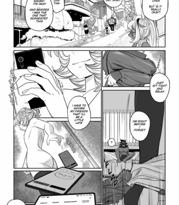[TaihenGold] Cunning Little Devil [Eng] – Gay Manga thumbnail 001