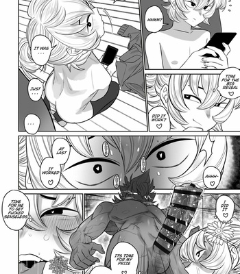 [TaihenGold] Cunning Little Devil [Eng] – Gay Manga sex 14