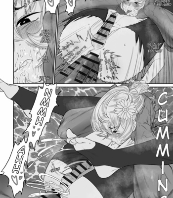 [TaihenGold] Cunning Little Devil [Eng] – Gay Manga sex 20
