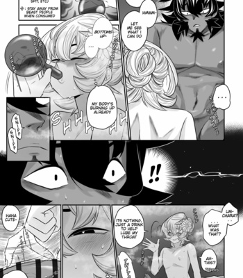 [TaihenGold] Cunning Little Devil [Eng] – Gay Manga sex 3