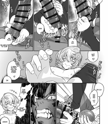 [TaihenGold] Cunning Little Devil [Eng] – Gay Manga sex 7