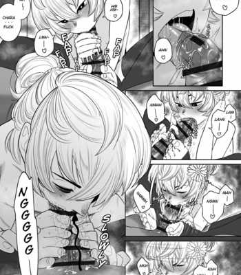 [TaihenGold] Cunning Little Devil [Eng] – Gay Manga sex 8