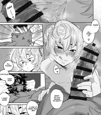 [TaihenGold] Cunning Little Devil [Eng] – Gay Manga sex 5