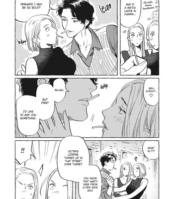 [nitako] Omerta [Eng] (update c.4) – Gay Manga sex 5