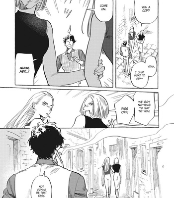 [nitako] Omerta [Eng] (update c.4) – Gay Manga sex 6