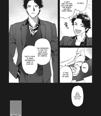 [nitako] Omerta [Eng] (update c.4) – Gay Manga sex 10