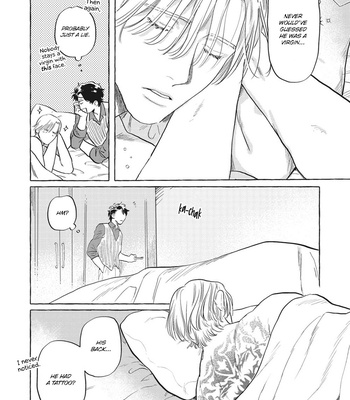 [nitako] Omerta [Eng] (update c.4) – Gay Manga sex 18