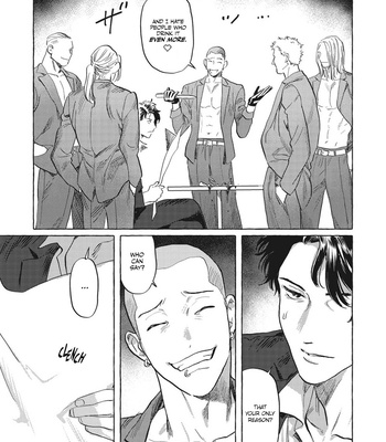 [nitako] Omerta [Eng] (update c.4) – Gay Manga sex 22