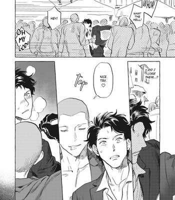 [nitako] Omerta [Eng] (update c.4) – Gay Manga sex 25