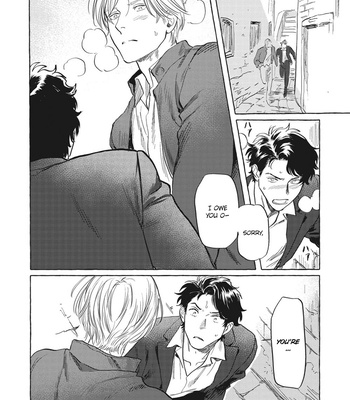 [nitako] Omerta [Eng] (update c.4) – Gay Manga sex 27