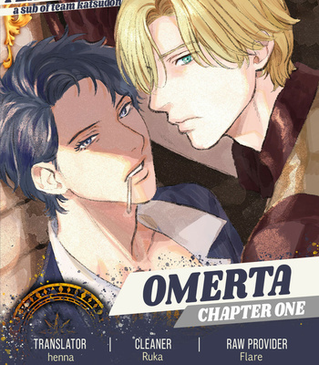 [nitako] Omerta [Eng] (update c.4) – Gay Manga sex 36