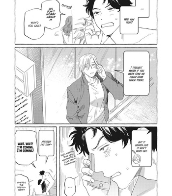 [nitako] Omerta [Eng] (update c.4) – Gay Manga sex 43
