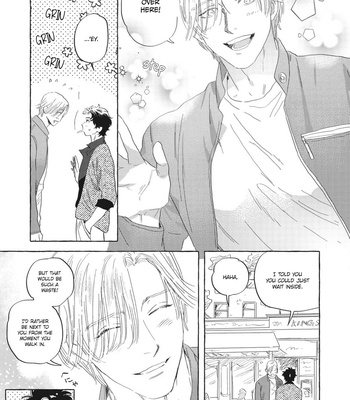 [nitako] Omerta [Eng] (update c.4) – Gay Manga sex 46