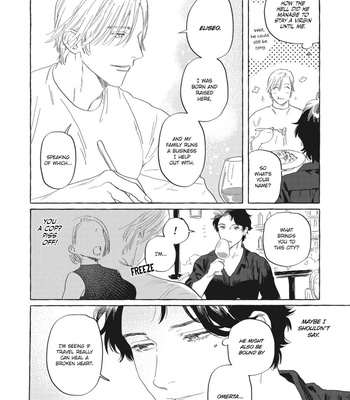 [nitako] Omerta [Eng] (update c.4) – Gay Manga sex 49