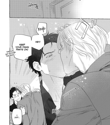 [nitako] Omerta [Eng] (update c.4) – Gay Manga sex 55